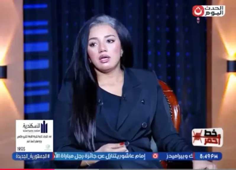 سمية درويش تكشف كواليس ابتعادها عن الساحة الفنية.. فيديو