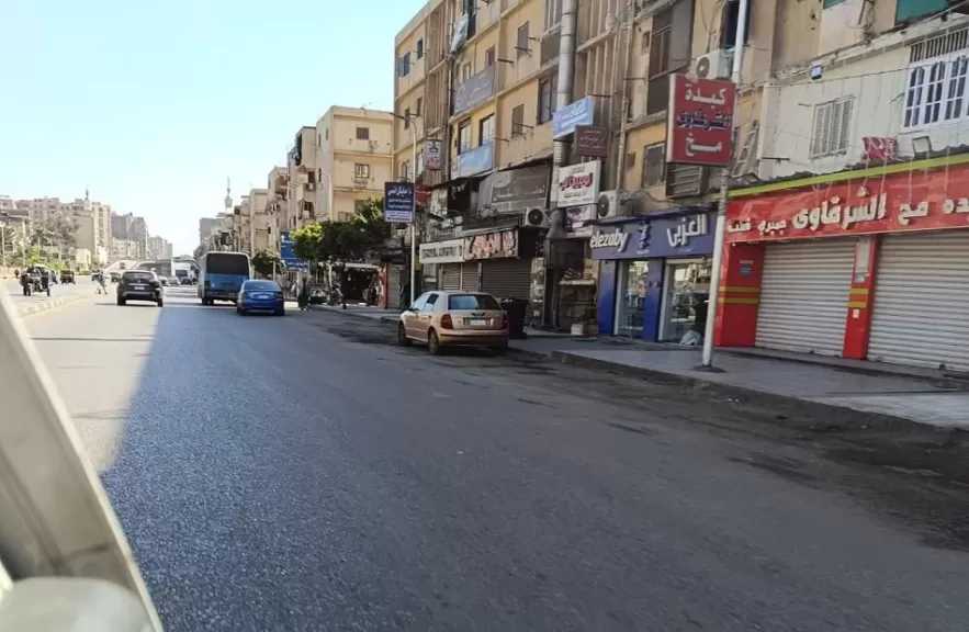 نائب محافظ القاهرة يكلف باستكمال أعمال التطوير في حي الزاوية الحمراء