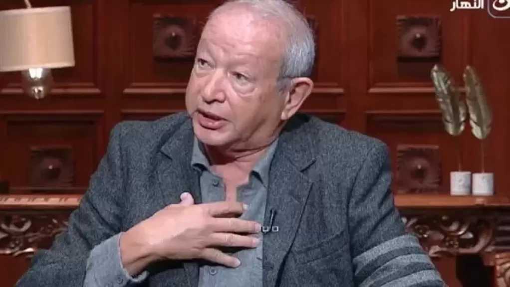 نجيب ساويرس: غياب المال لن يؤثر في شخصيتي أو اختيار أصدقائي