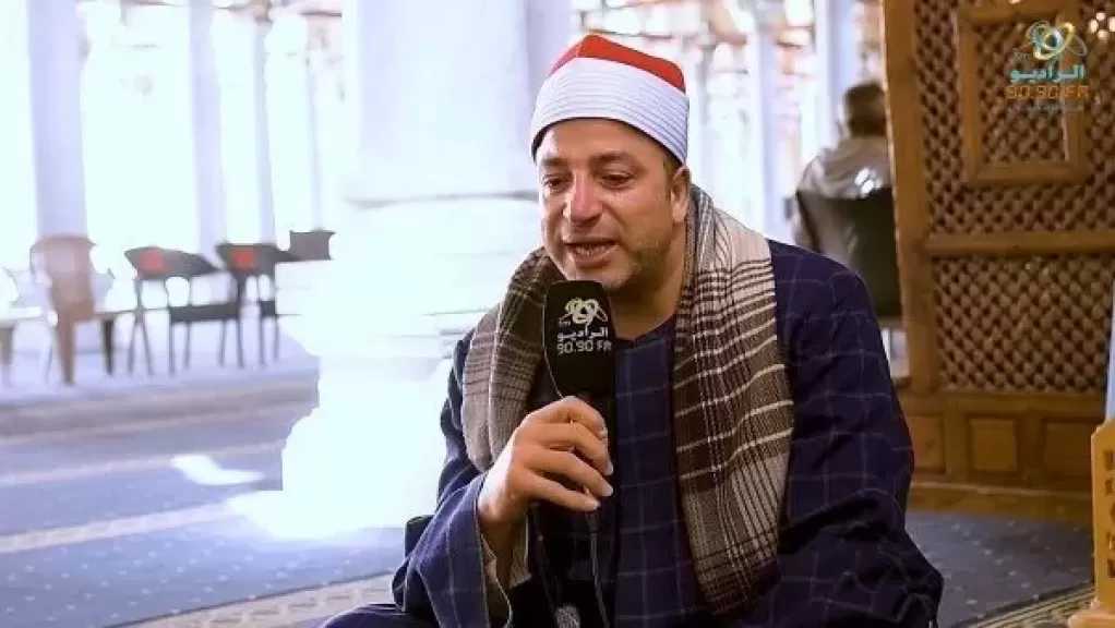الشيخ طه النعماني: أبويا قالي كمّل حلمك ولو مُتّ ما تجيش تدفني