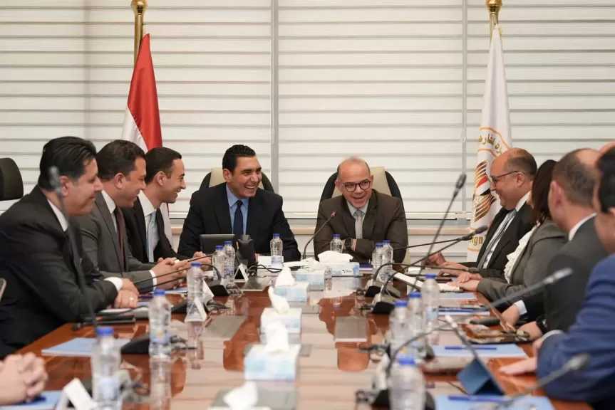 بحث تأسيس صندوق استثمار لدعم المواهب الرياضية