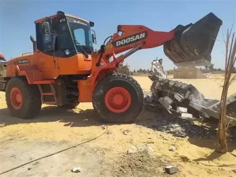 إيقاف 6 مخالفات بناء في حملات مكثفة بأحياء الإسكندرية