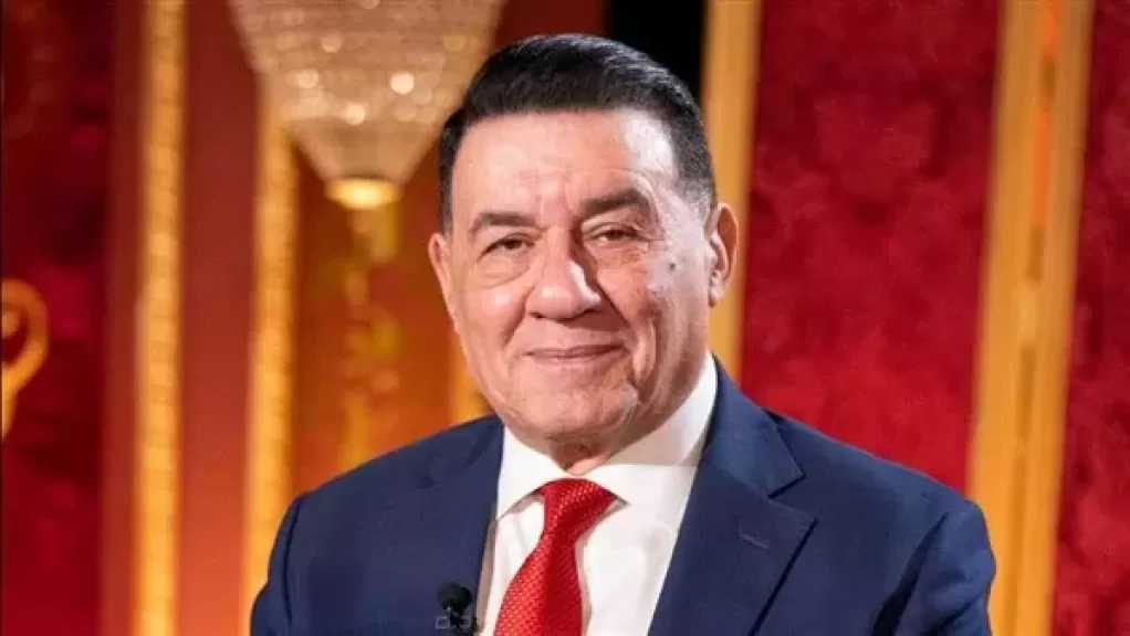 مدحت شلبي: قفلت المكالمة في وش عادل إمام