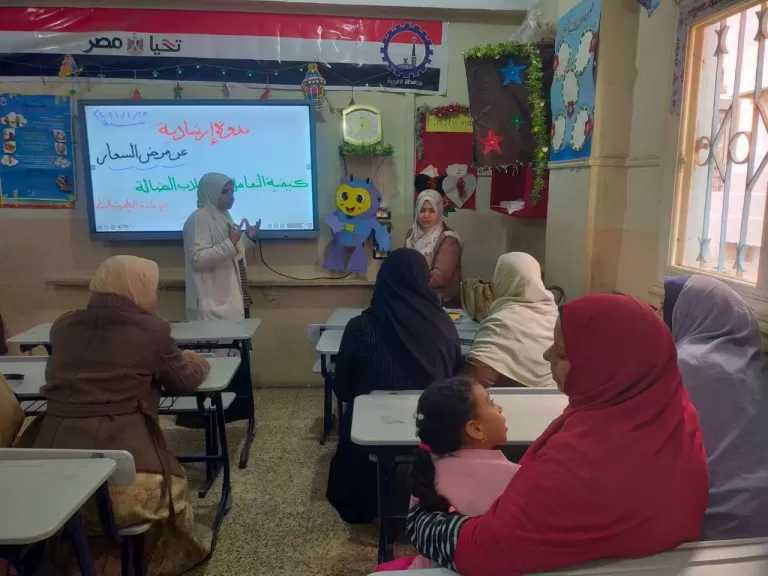 أكثر من 6700 ألف ندوة بيطرية خلال يناير لدعم صحة الحيوان وحماية المربين بالمحافظات