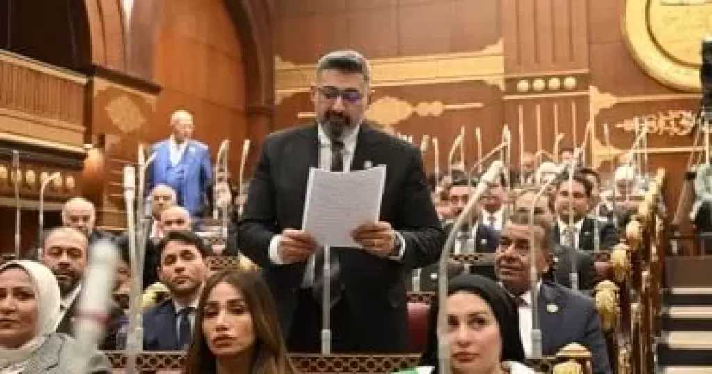 ياسر جلال: عضوية مجلس الشيوخ تشريف وتكليف وأنا أمثل القوة الناعمة