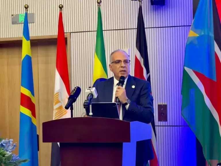 الدكتور سويلم يشارك في احتفالية يوم النيل بجمهورية جنوب السودان