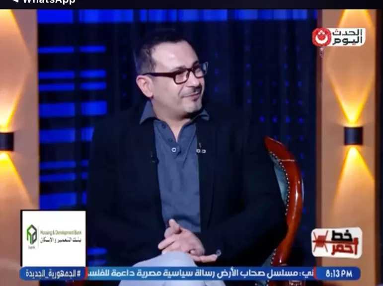 محمد نجاتي في رسالة مؤثرة لوالدته: بحبك يا أمي سامحيني