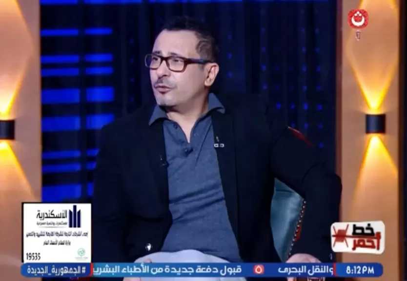 محمد نجاتي: راضٍ عن نفسي بكل نجاحاتي وأخطائي