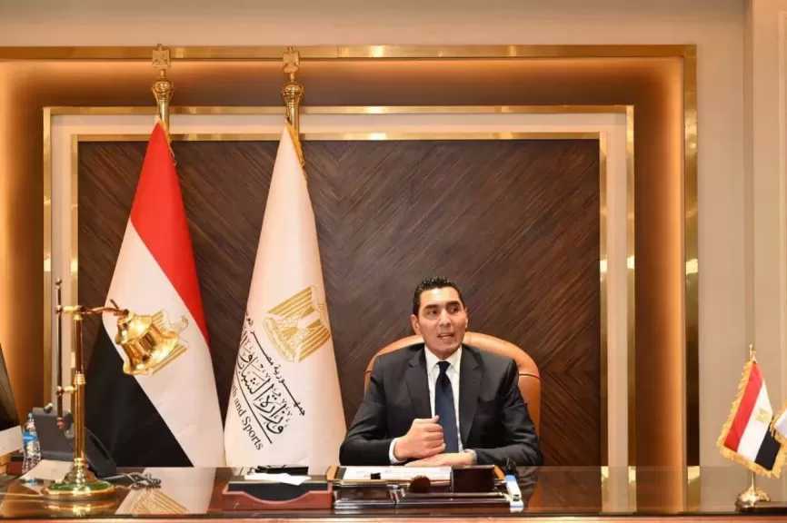 ”مستقبل وطن” يستضيف وزير الشباب والرياضة لاستعراض خطة عمل الوزارة وأولوياتها