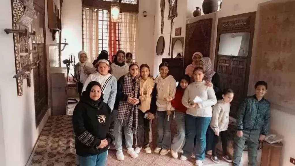 متحف جاير أندرسون يحتفل باليوم العالمي للمرشد السياحي