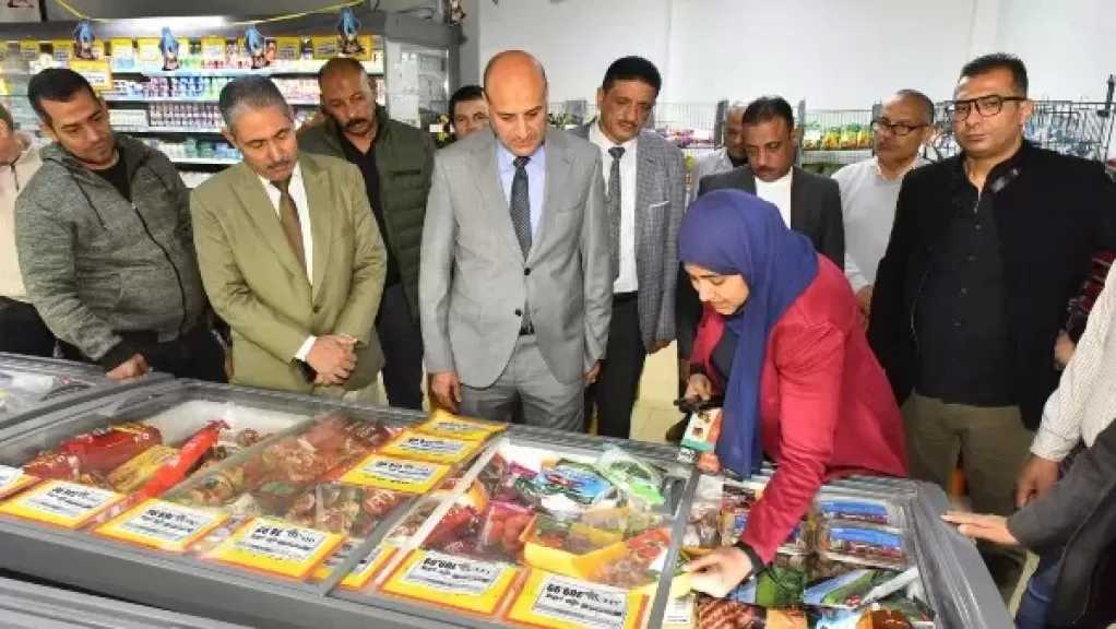 محافظ أسيوط: تكثيف الحملات الرقابية والمتابعة اليومية لمعارض أهلا رمضان