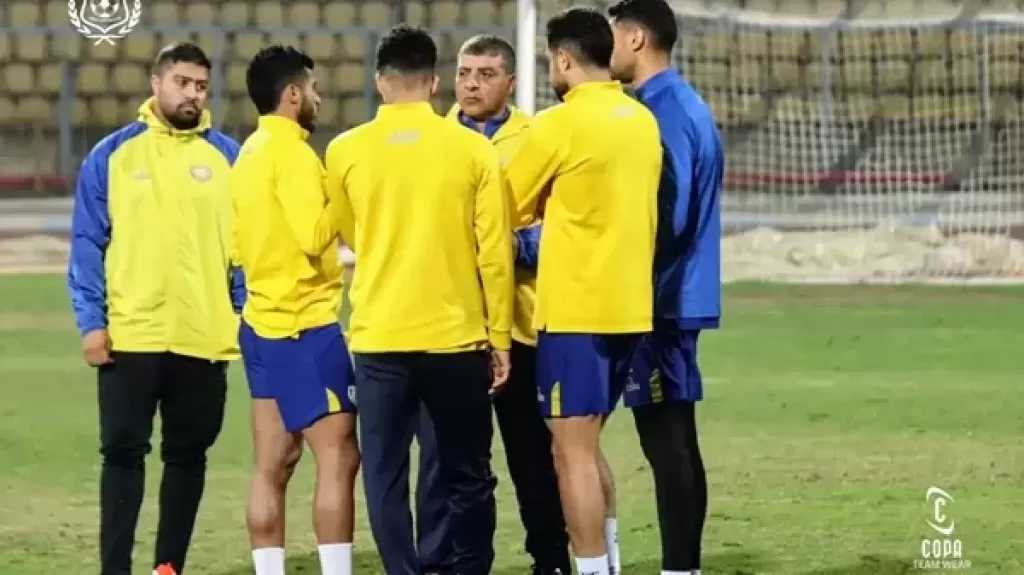 العشري: لم ننسحب أمام دجلة.. وما حدث كان رسالة اعتراض على الظلم التحكيمي
