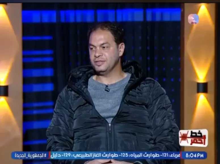محمد جمال يكشف سبب تنازله عن 70 ألف جنيه من مستحقاته لدى بلدية المحلة