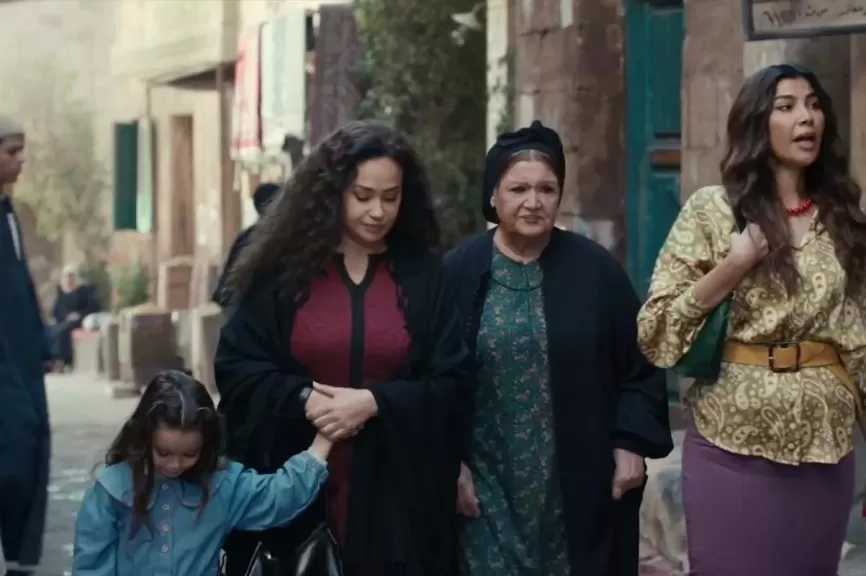 مسلسل مناعة الحلقة السادسة.. هند صبري تؤسس إمبراطوريتها بالباطنية