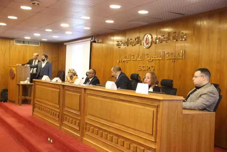هيئة البترول تستعرض منظومة عقود الجيل الجديد في مجال الحفر