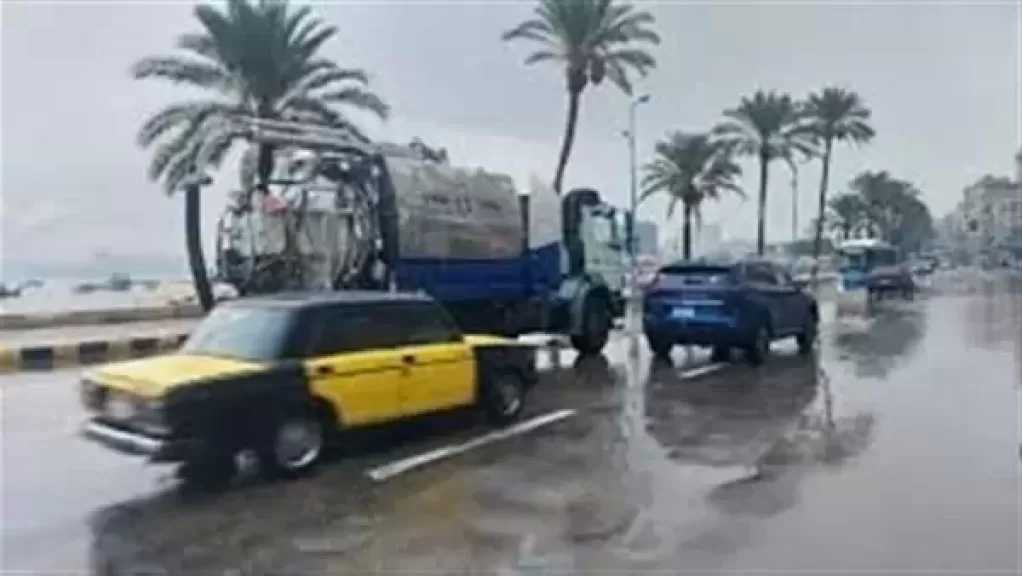 الأرصاد الجوية تصدر تحذيرا عاجلا.. اضطراب الملاحة بالبحر الأحمر وخليجي السويس والعقبة