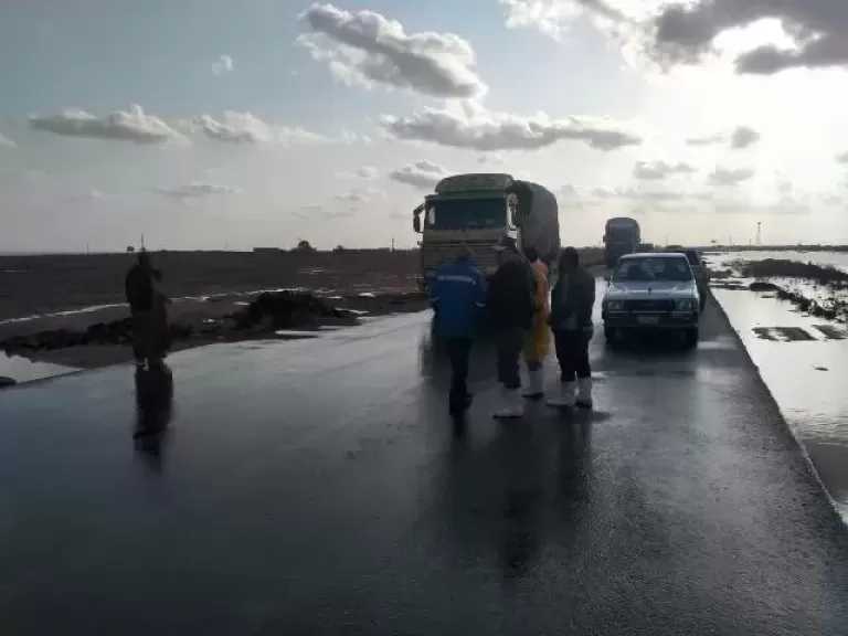 توقعات بسقوط أمطار في الغربية اليوم.. تعرف على حالة الطقس