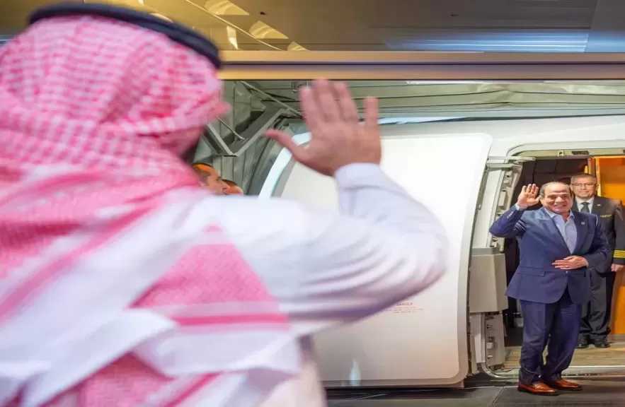 كاتب صحفي: مصر تبذل جهودا كبيرة لحفظ أمن الخليج