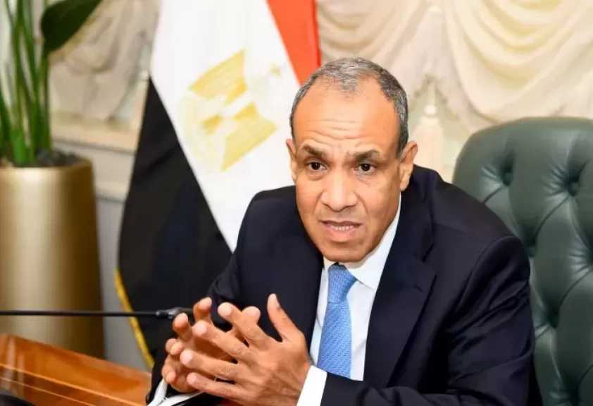 وزير الخارجية يلتقي الرئيس التنفيذي لشركة ”سكاتك” النرويجية