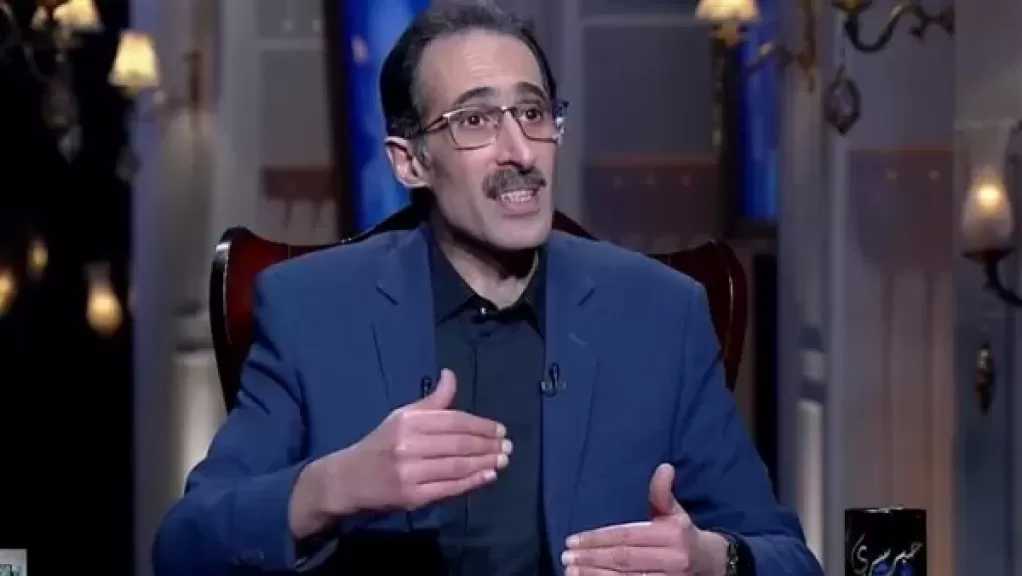 مجدي الجلاد: ”الصحافة تحتاح لحرية أكثر.. والأمن القومي خط أحمر لا نقترب منه”
