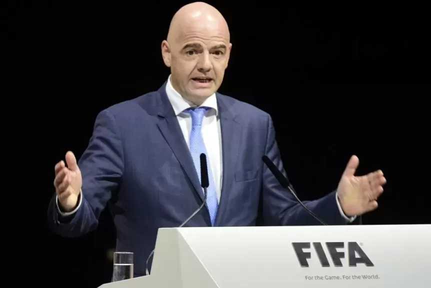 إنفانتينو يجدد ثقته في المكسيك: مونديال 2026 سيكون رائعاً وآمناً