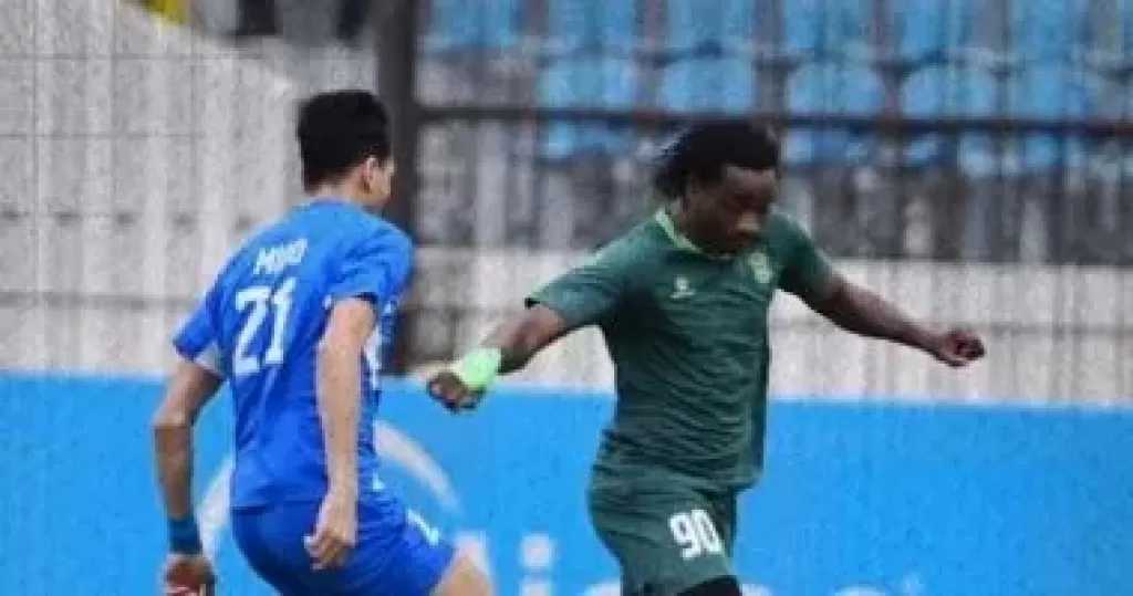 الاتحاد السكندرى يتعادل سلبيًا أمام بتروجت في الشوط الأول