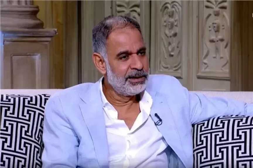 محمود البزاوي: النمط ليس عيبًا.. وشابلن والريحاني خير دليل