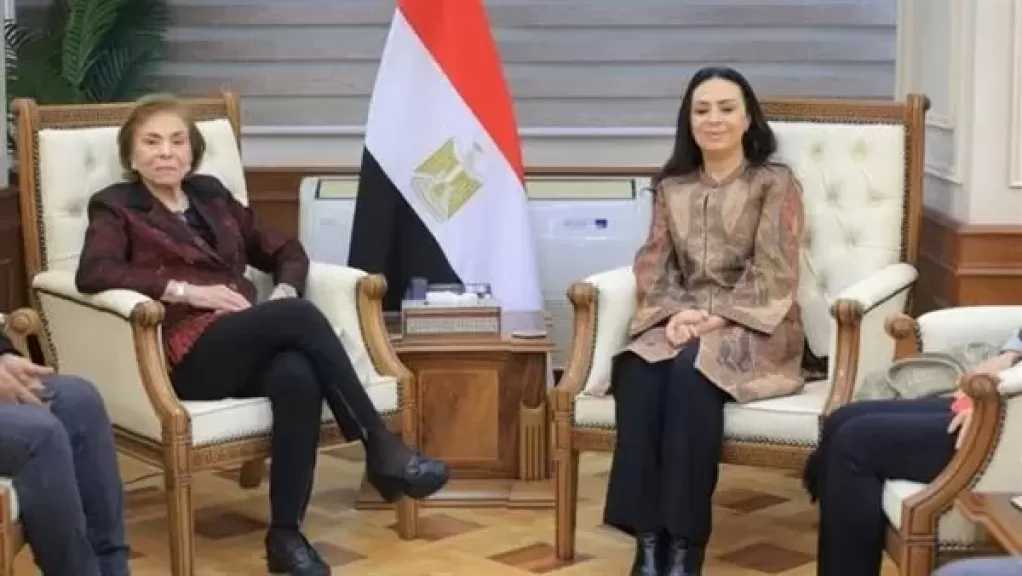 وزيرة التضامن تلتقي وفد مهرجان أسوان الدولي لأفلام المرأة لبحث استعدادات الدورة العاشرة للمهرجان
