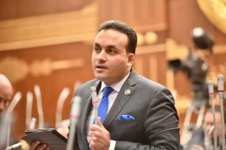 النائب عمرو فهمي يطالب بإعفاء القرى بالكامل من الضريبة العقارية: لا تحميل جديد على كاهل المواطن البسيط