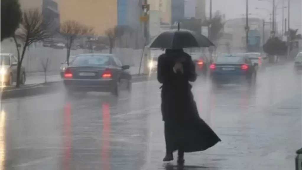 الطقس اليوم.. تحذير من انخفاض جديد في الحرارة وأمطار بهذه المحافظات