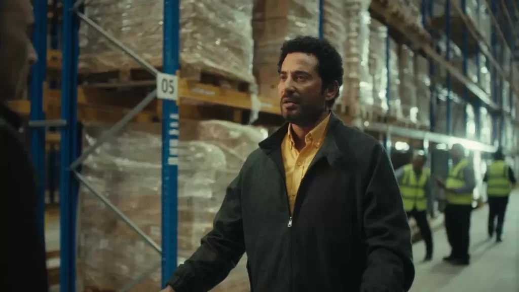 تامر حسني يشيد بأداء عمرو سعد في مسلسل إفراج: إيه يا صاحبي العظمة دي