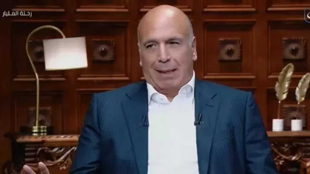 الساعة 2 الفجر.. أحمد هيكل يروي كواليس القبض على والده حسنين هيكل