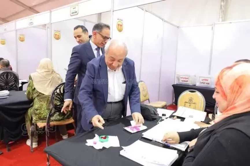 نقيب المهندسين: الانتخابات تسير بشكل جيد.. وغير مسموح بأي حشد أو ضغوط