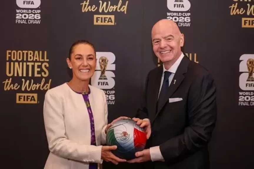 إنفانتينو يؤكد ثقته في جاهزية المكسيك لمونديال 2026
