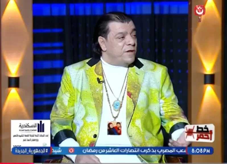 هذا آخر ما قاله شعبان عبد الرحيم قبل وفاته: الدنيا هتطربق بعد ما أموت