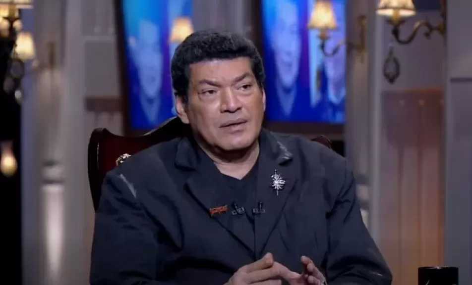باسم سمرة: نمت ليلة كاملة فوق الهرم عشان خايف أنزل.. والشرطة أنقذتني الصبح