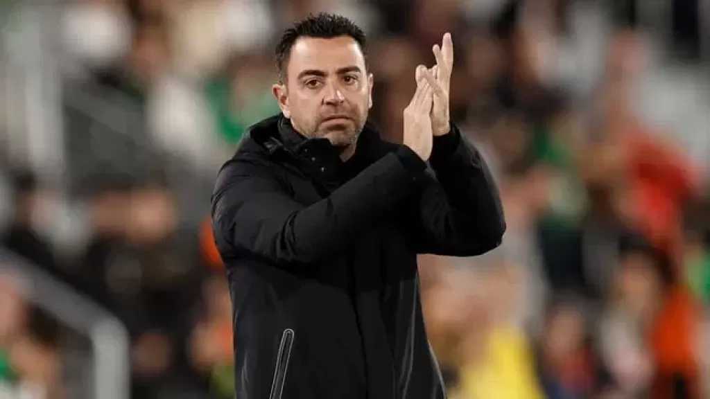 صحيفة: تشافي يعرض نفسه لتدريب منتخب المغرب
