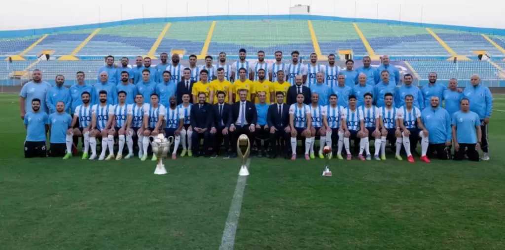 «الشناوي والشيبي وماييلي» بيراميدز يخوض قمة الزمالك بالقوة الضاربة