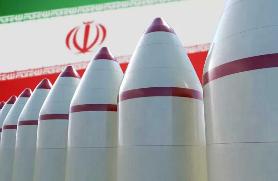 إسرائيل تزعم تدمير عشرات منصات إطلاق الصواريخ الإيرانية