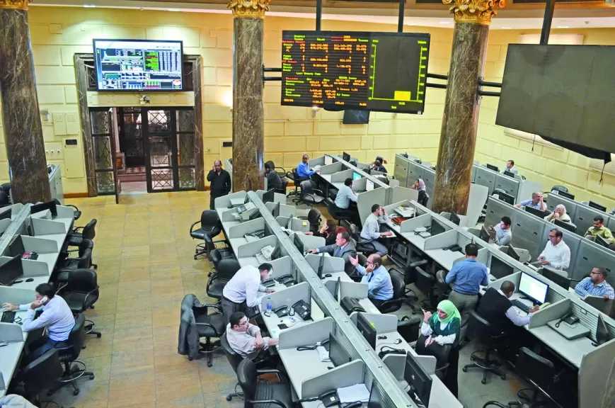 الأحد 1 مارس 2026.. البورصة تخسر 2.5% بسبب التوترات الجيوسياسية