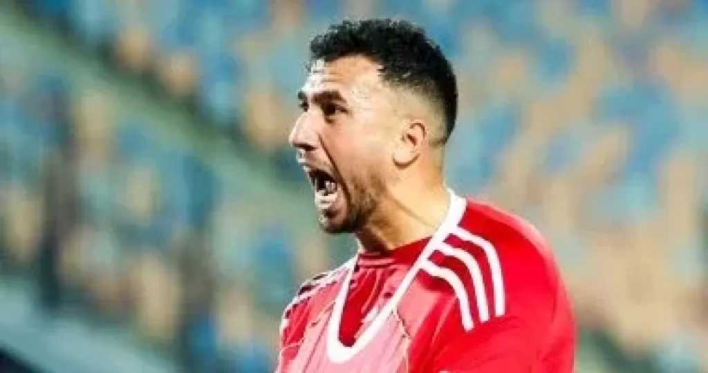 جدول ترتيب هدافى الدورى المصرى بعد مباريات الأحد