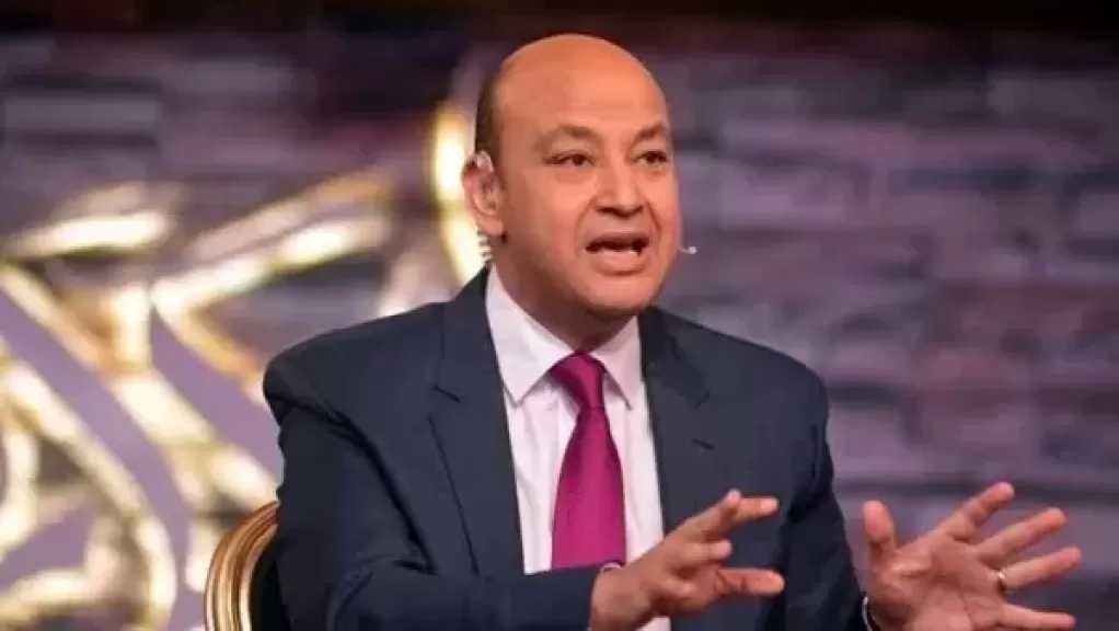 عمرو أديب: نحن في مصر لا نفضل إيران الغاشمة ونقف مع دول الخليج