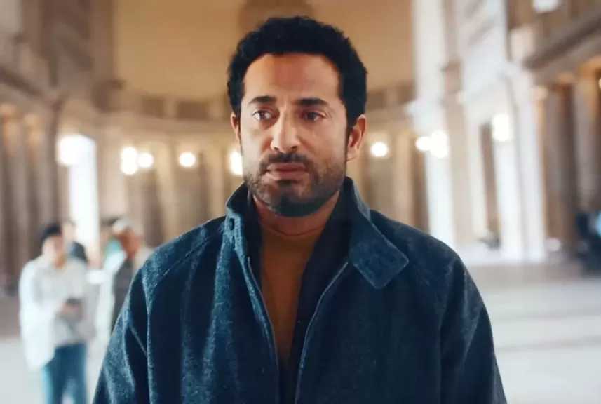 الحلقة 12 من مسلسل إفراج.. اتهام عمرو سعد بسرقة سيارة نقل وعهدة بنصف مليون جنيه
