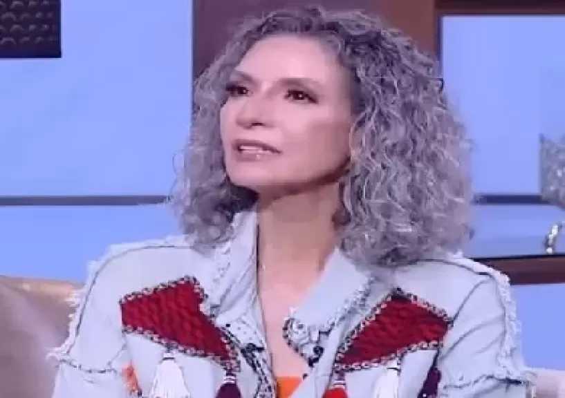 ألفت إمام: زواجي كزوجة ثانية لم يكن تنازلًا بالإجبار.. اخترت رجلًا ناضجًا
