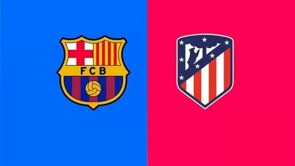 موعد مباراة برشلونة ضد أتلتيكو مدريد في كأس إسبانيا.. والقنوات الناقلة