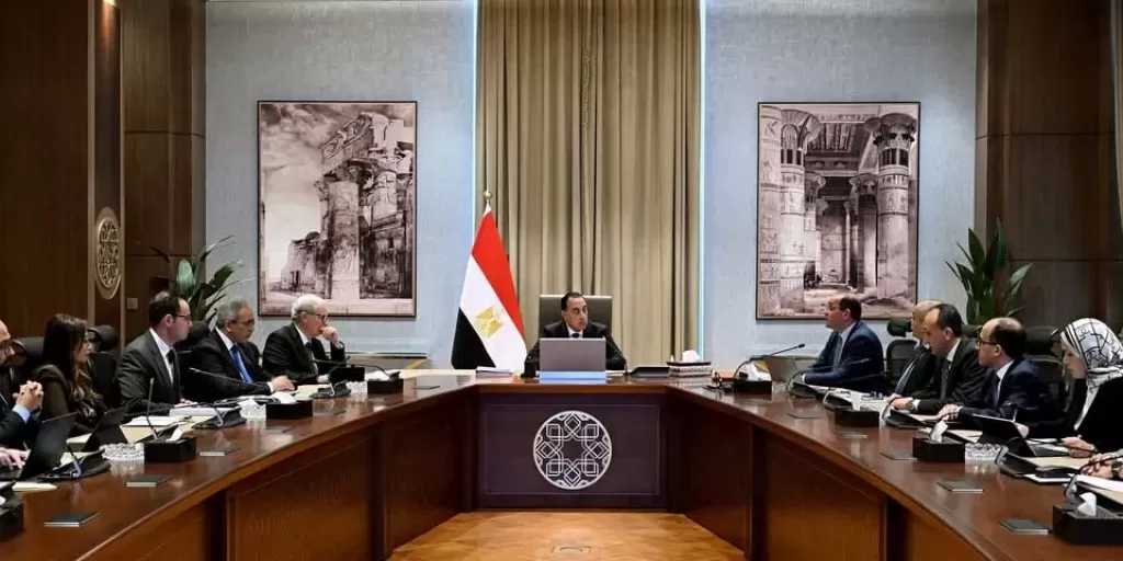 تفاصيل اجتماع رئيس الوزراء مع وزير المالية.. الاستعداد للمراجعة السابعة لبرنامج الإصلاح الاقتصادي
