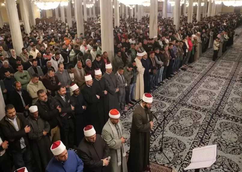 نجوم «دولة التلاوة» يواصلون إحياء الليلة الرابعة عشرة من رمضان بتلاوات ندية في المساجد الكبرى