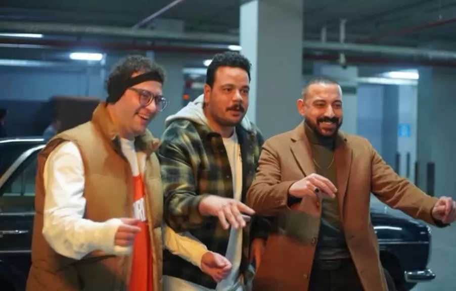 مصطفى غريب قبل الحلقة الأخيرة من مسلسل هي كيميا: يا رب ما أكون خذلتكم