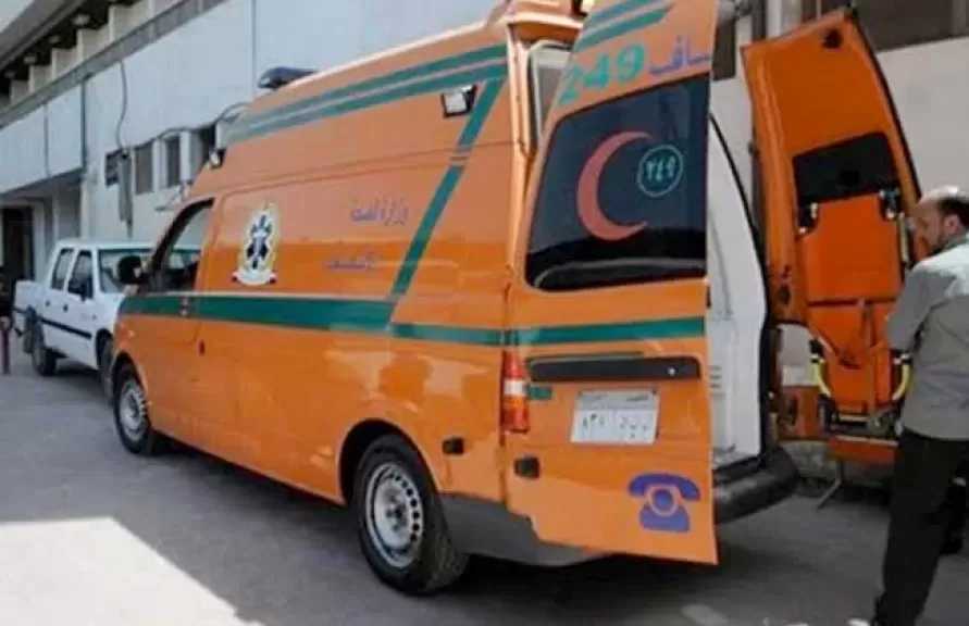 إصابة خمسة أفراد من أسرة واحدة بعد استنشاق غاز داخل منزلهم بالمنيا