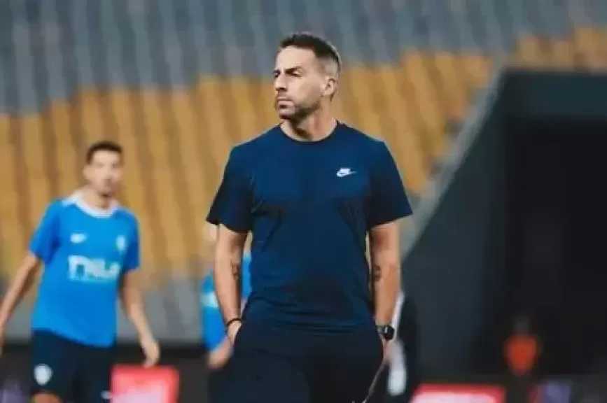 تفاصيل غرامة الزمالك الجديدة بشأن يانيك فيريرا